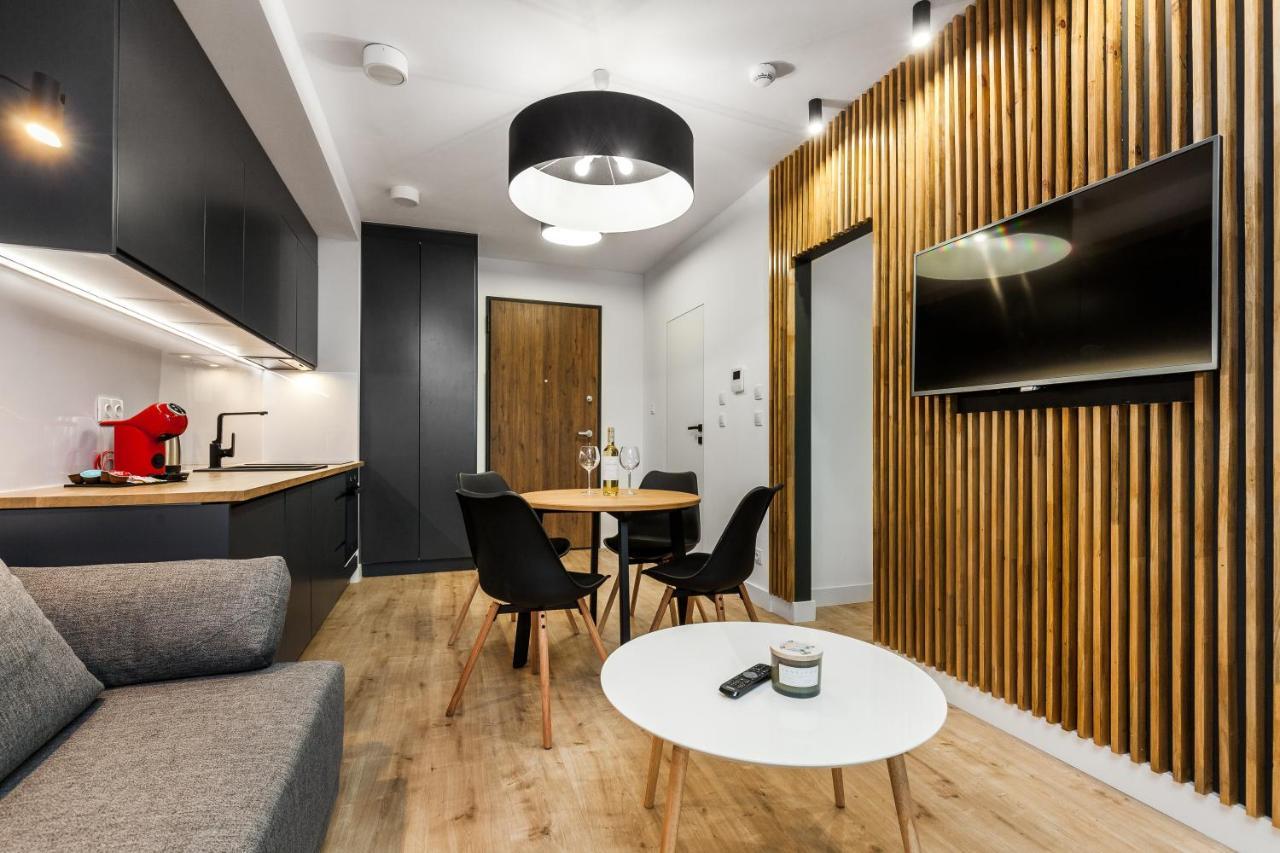 Uroczy Apartament W Sercu Starego Miasta غدانسك المظهر الخارجي الصورة