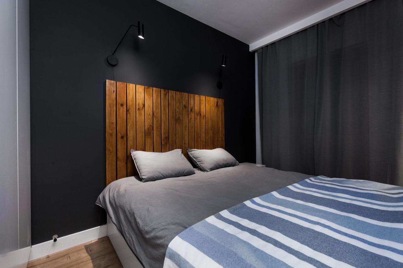 Uroczy Apartament W Sercu Starego Miasta غدانسك المظهر الخارجي الصورة