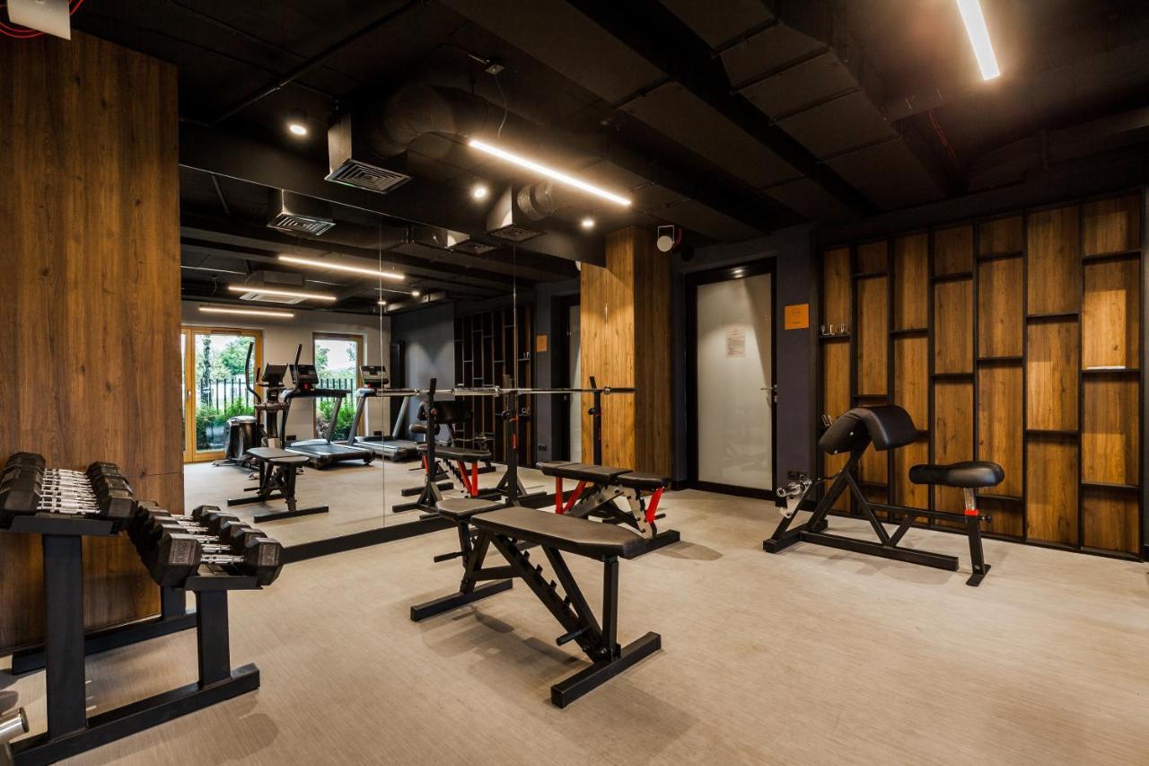 Uroczy Apartament W Sercu Starego Miasta غدانسك المظهر الخارجي الصورة