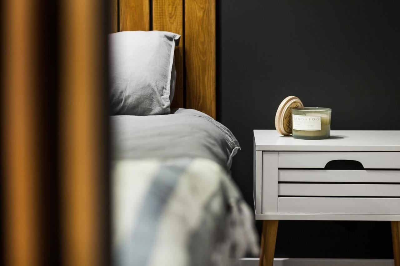 Uroczy Apartament W Sercu Starego Miasta غدانسك المظهر الخارجي الصورة