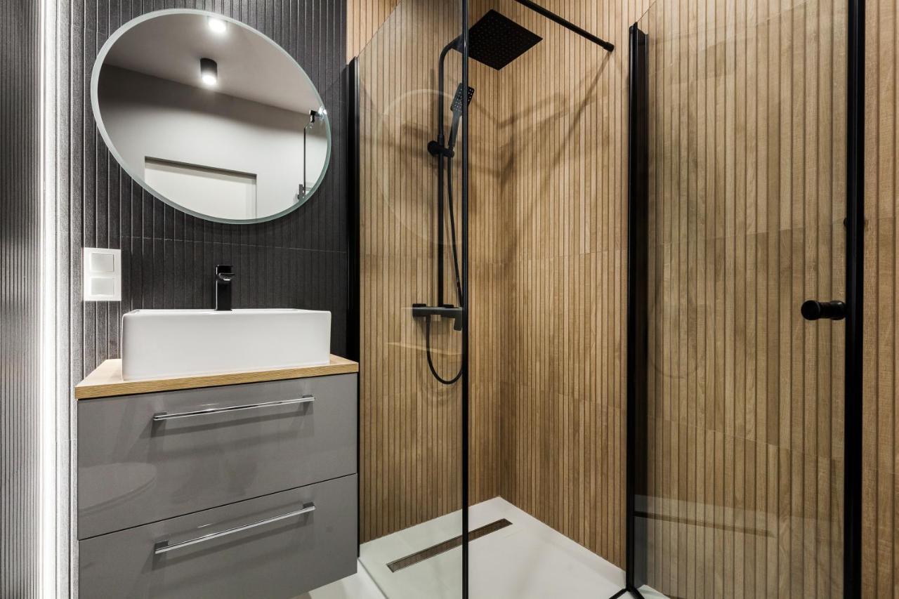 Uroczy Apartament W Sercu Starego Miasta غدانسك المظهر الخارجي الصورة