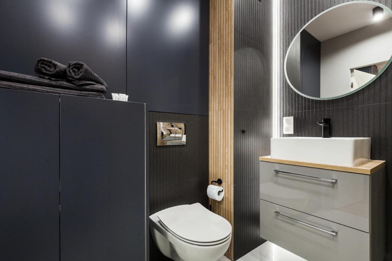 Uroczy Apartament W Sercu Starego Miasta غدانسك المظهر الخارجي الصورة