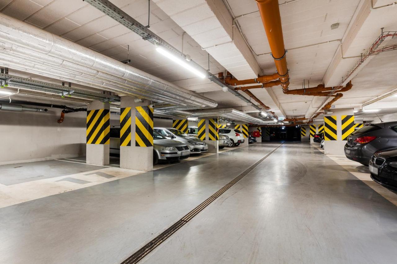 Uroczy Apartament W Sercu Starego Miasta غدانسك المظهر الخارجي الصورة
