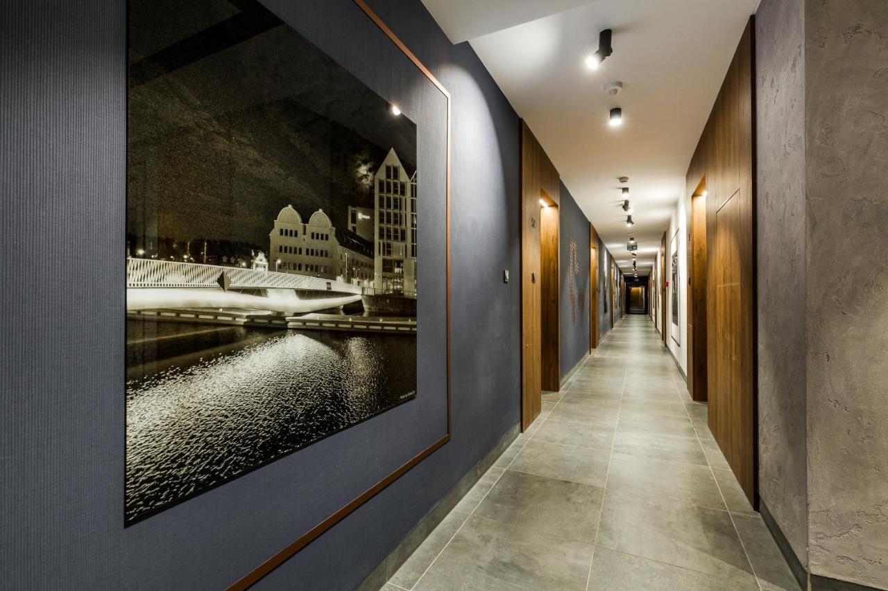 Uroczy Apartament W Sercu Starego Miasta غدانسك المظهر الخارجي الصورة